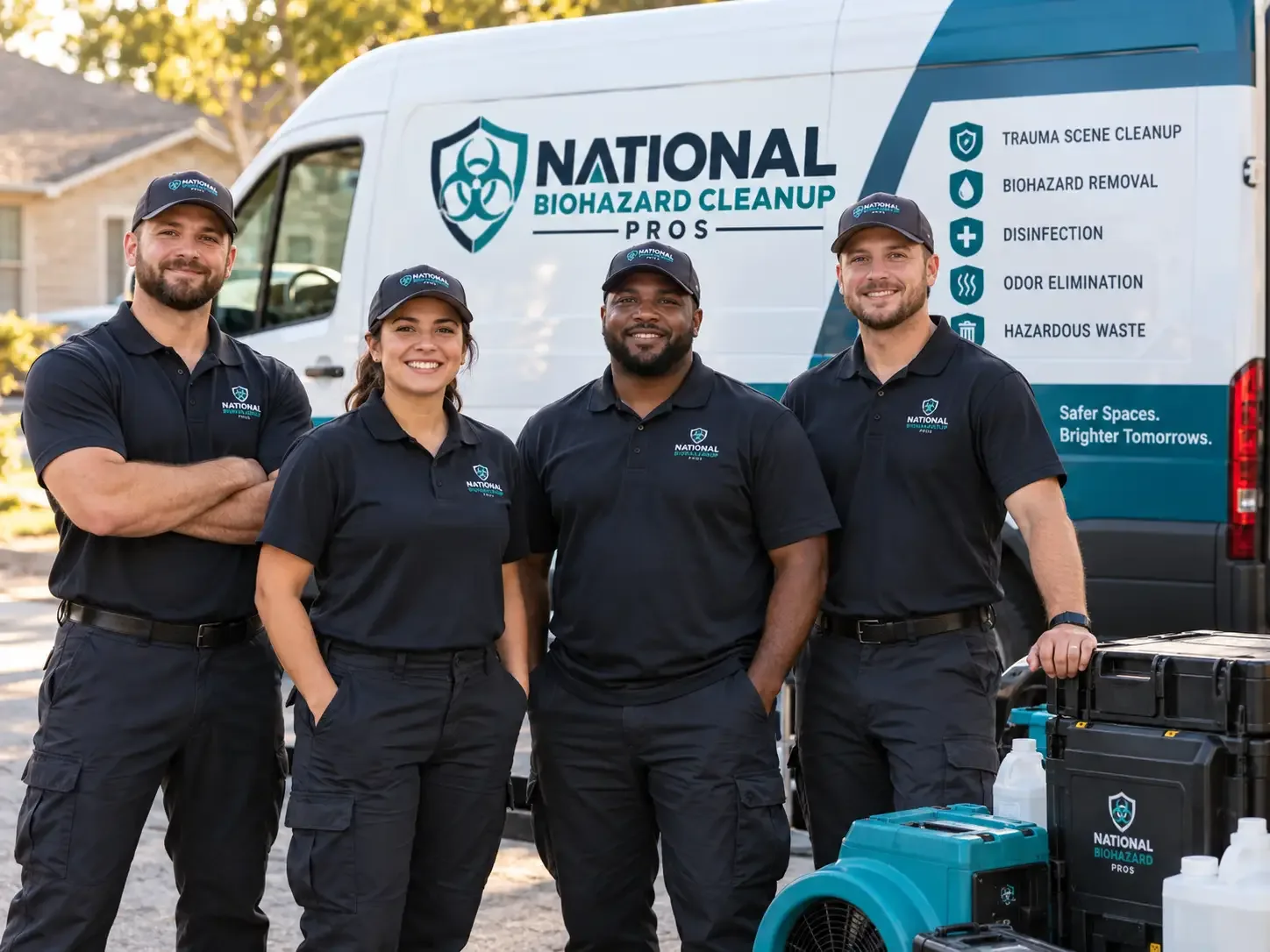 Biohazard Cleanup company in Rural Retreat, VA